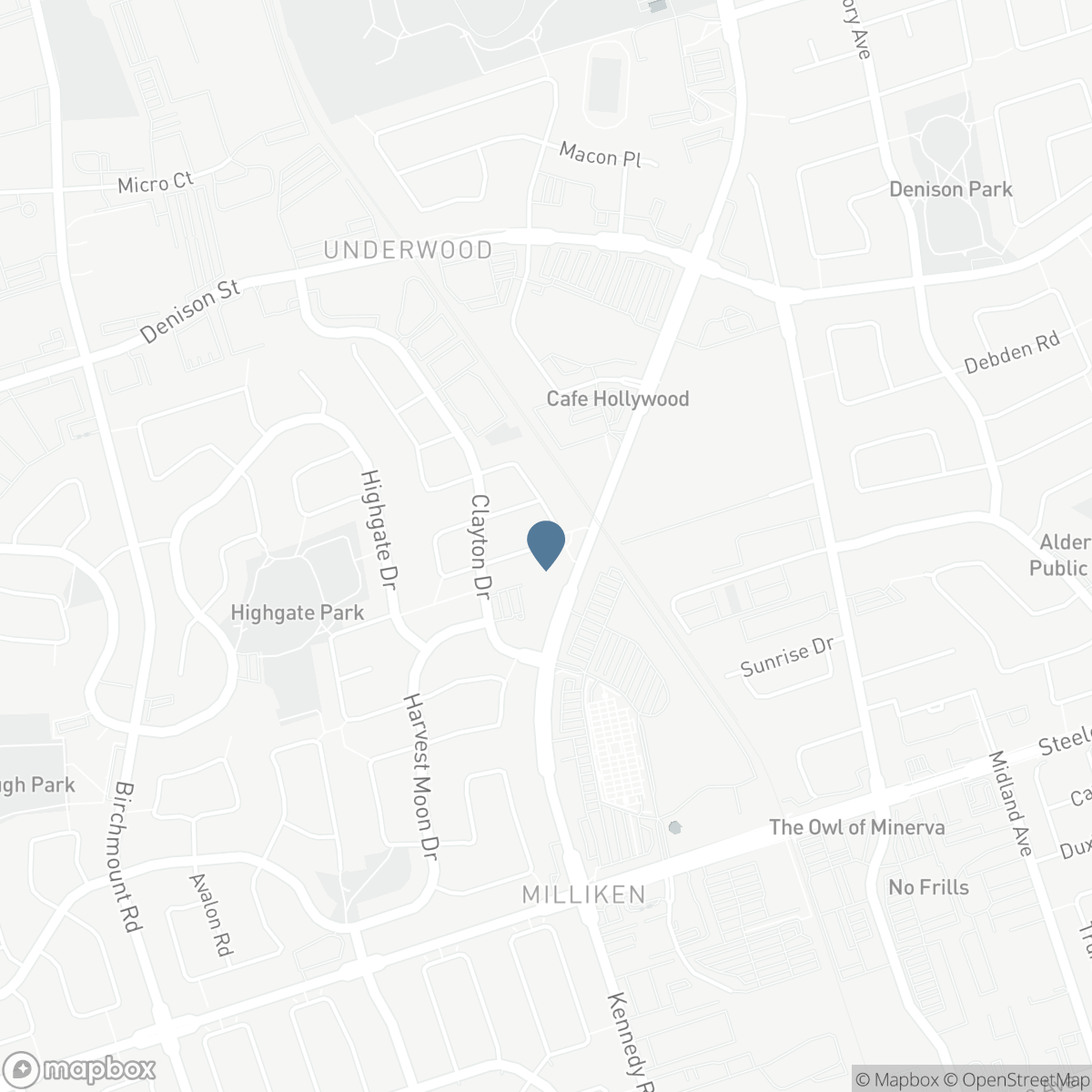 25 EASTPINE DRIVE, Markham, Ontario L3R 4Z2